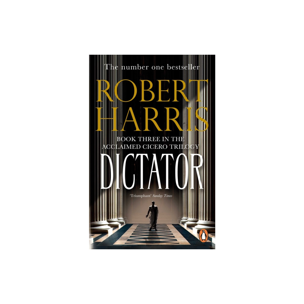 Produktbild för Dictator (häftad, eng)