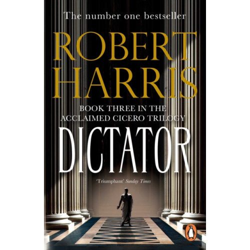 Cornerstone Dictator (häftad, eng)