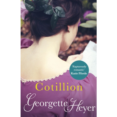 Cornerstone Cotillion (häftad, eng)