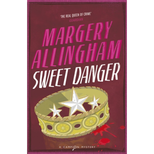 Vintage Publishing Sweet Danger (häftad, eng)
