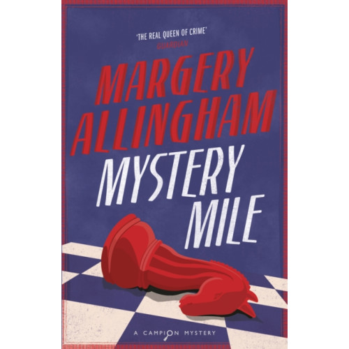 Vintage Publishing Mystery Mile (häftad, eng)