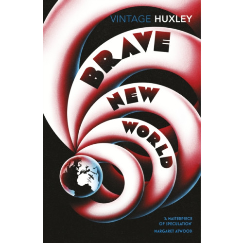 Vintage Publishing Brave New World (häftad, eng)