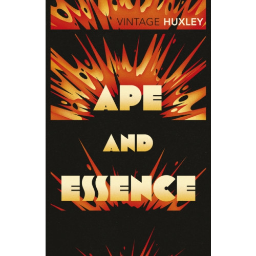 Vintage Publishing Ape and Essence (häftad, eng)