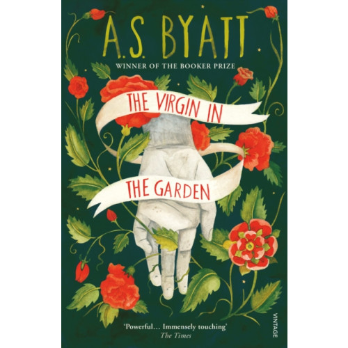 Vintage Publishing The Virgin in the Garden (häftad, eng)