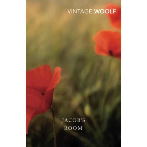 Vintage Publishing Jacob's Room (häftad, eng)