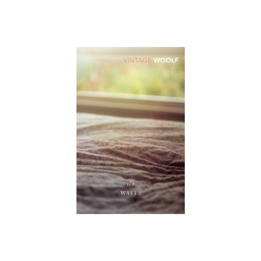 Produktbild för The Waves (häftad, eng)