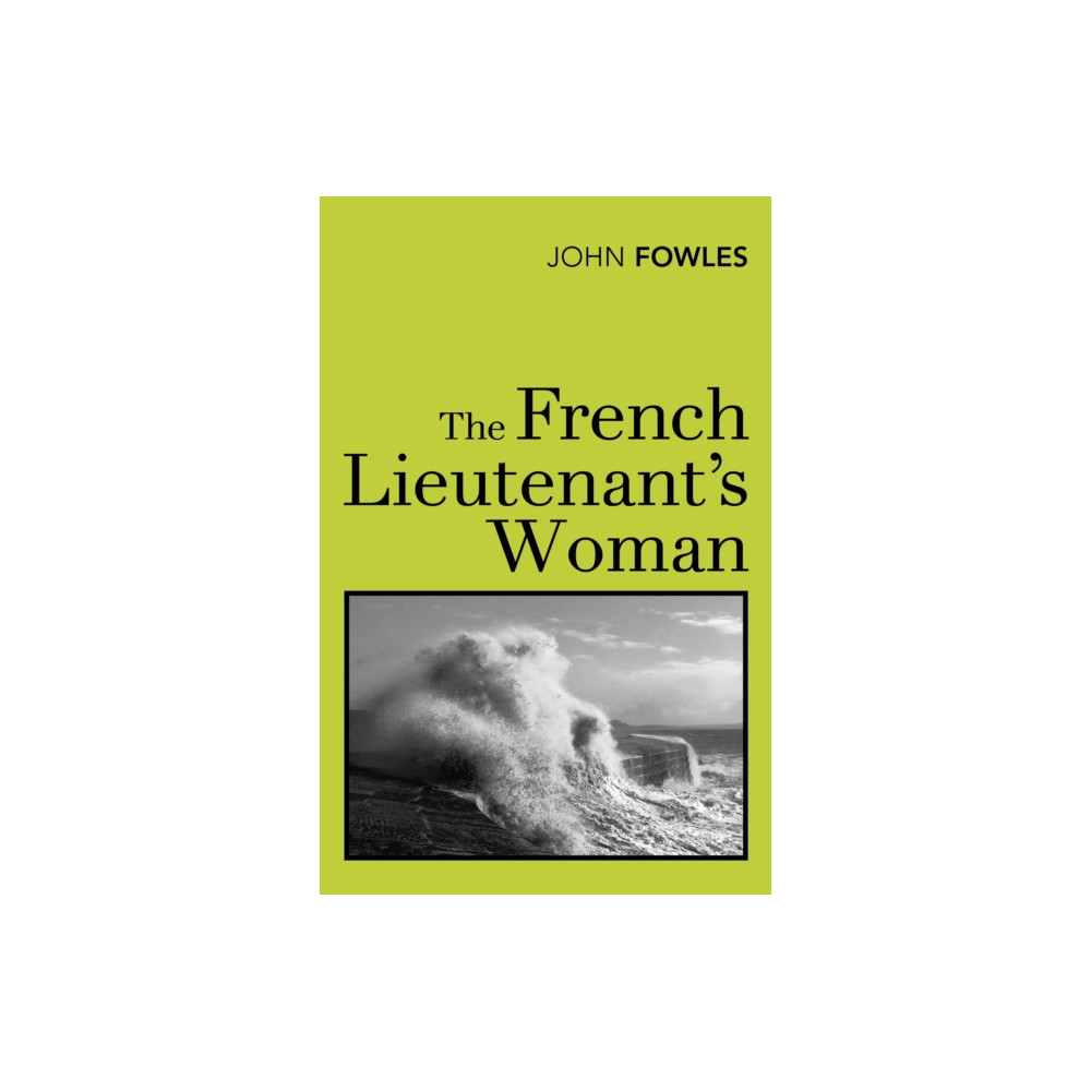Produktbild för The French Lieutenant's Woman (häftad, eng)