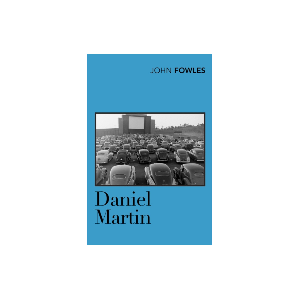 Produktbild för Daniel Martin (häftad, eng)