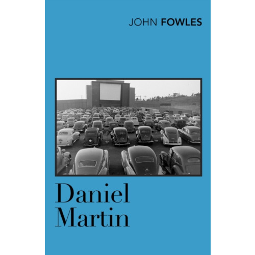 Vintage Publishing Daniel Martin (häftad, eng)