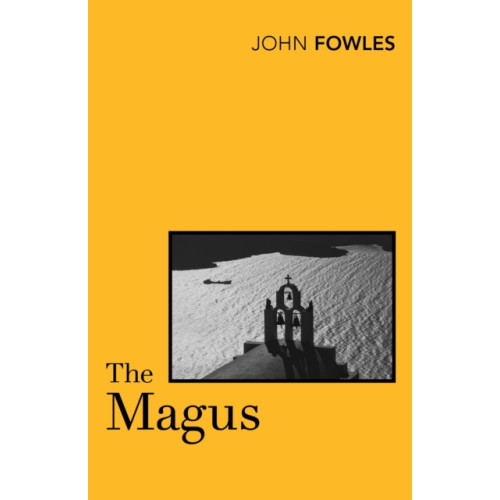 Vintage Publishing The Magus (häftad, eng)