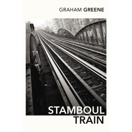Vintage Publishing Stamboul Train (häftad, eng)