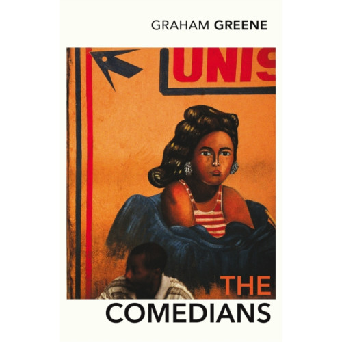 Vintage Publishing The Comedians (häftad, eng)