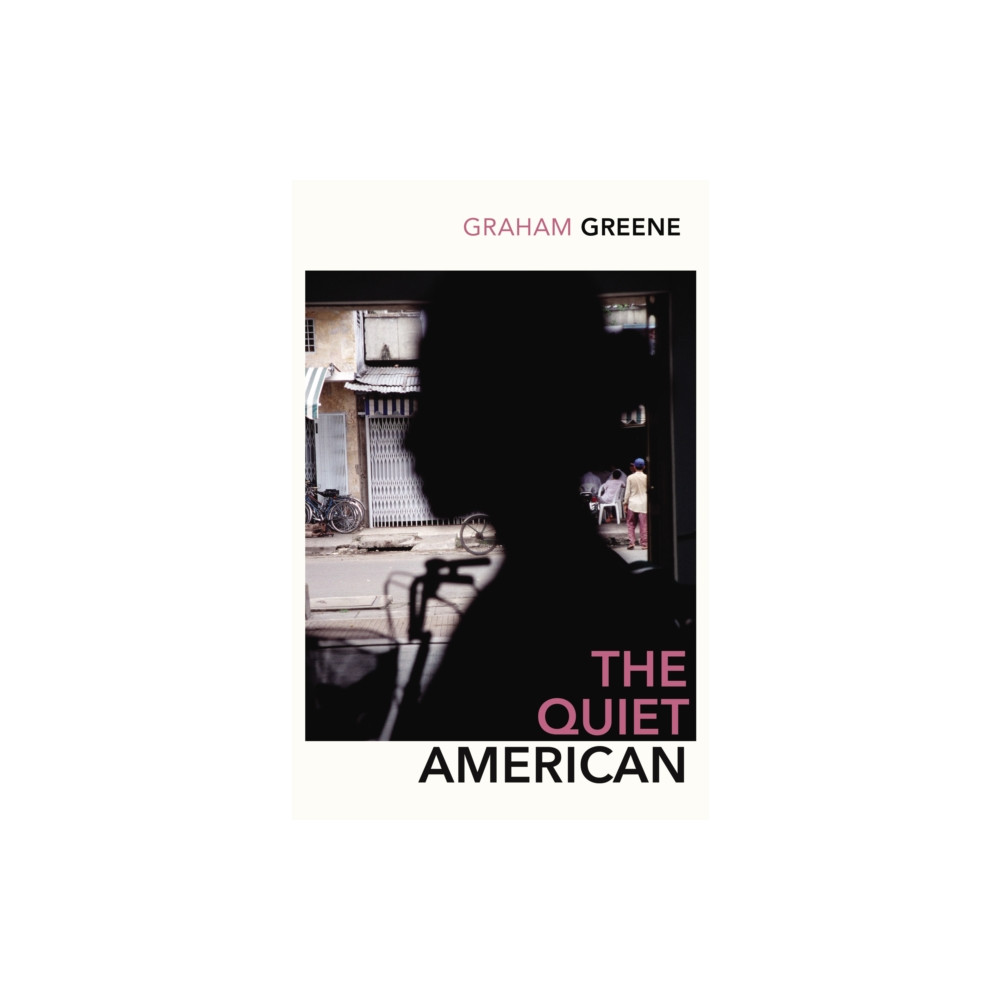 Produktbild för The Quiet American (häftad, eng)