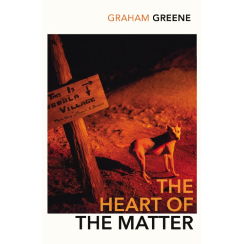Vintage Publishing The Heart of the Matter (häftad, eng)
