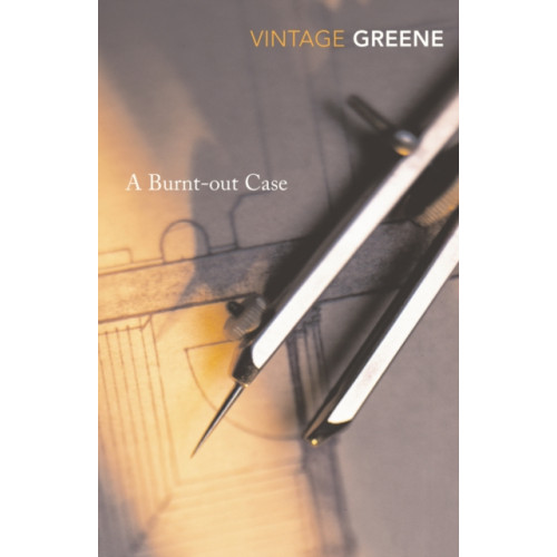 Vintage Publishing A Burnt-out Case (häftad, eng)