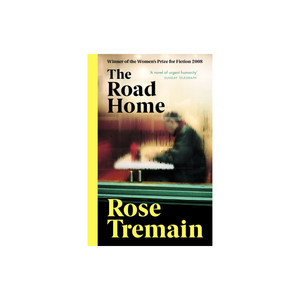 Produktbild för The Road Home (häftad, eng)