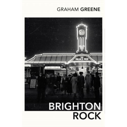 Vintage Publishing Brighton Rock (häftad, eng)