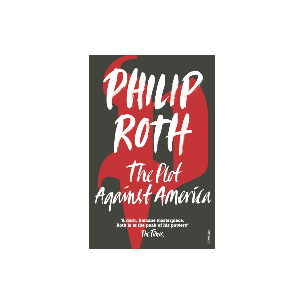 Produktbild för The Plot Against America (häftad, eng)