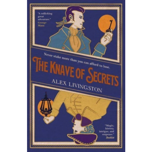 Rebellion Publishing Ltd. The Knave of Secrets (häftad, eng)