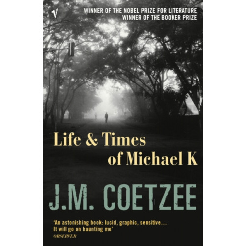 Vintage Publishing Life and Times of Michael K (häftad, eng)