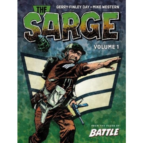 Rebellion Publishing Ltd. The Sarge Volume 1 (inbunden, eng)