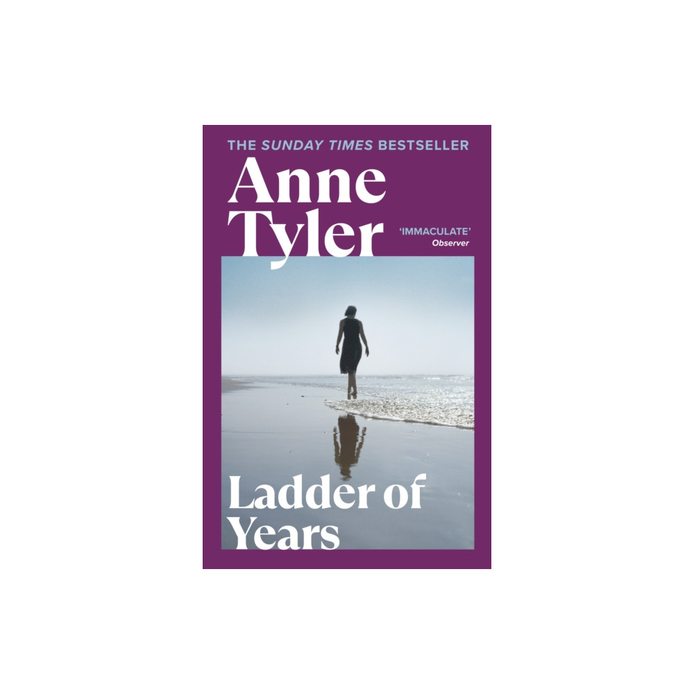 Produktbild för Ladder of Years (häftad, eng)