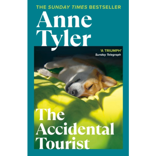 Vintage Publishing The Accidental Tourist (häftad, eng)