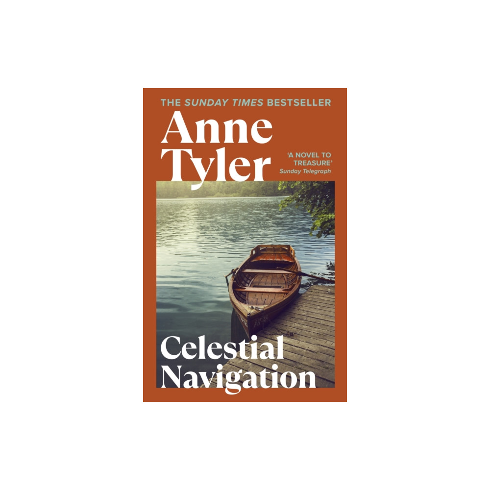 Produktbild för Celestial Navigation (häftad, eng)