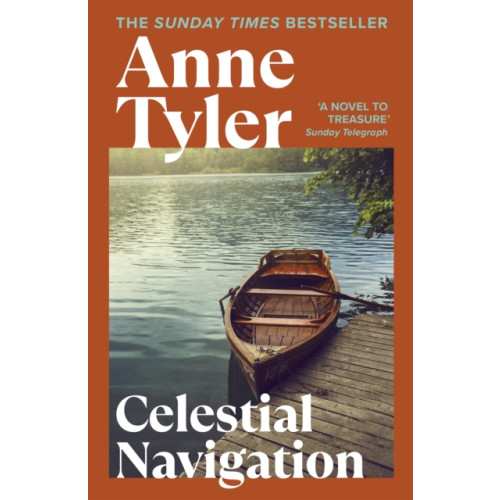 Vintage Publishing Celestial Navigation (häftad, eng)