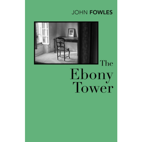 Vintage Publishing The Ebony Tower (häftad, eng)