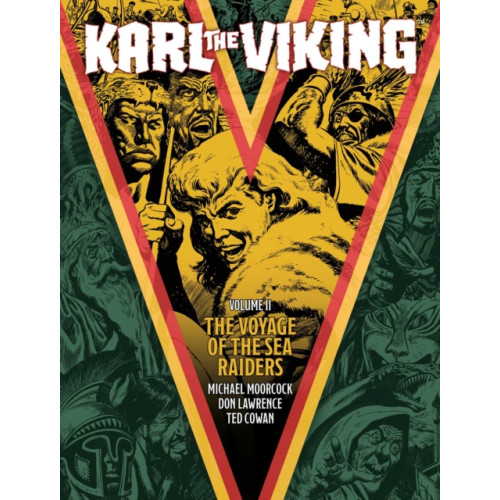 Rebellion Publishing Ltd. Karl the Viking - Volume Two (häftad, eng)