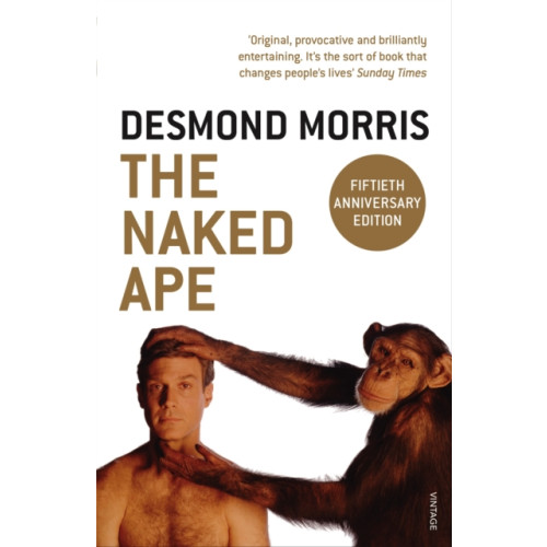 Vintage Publishing The Naked Ape (häftad, eng)