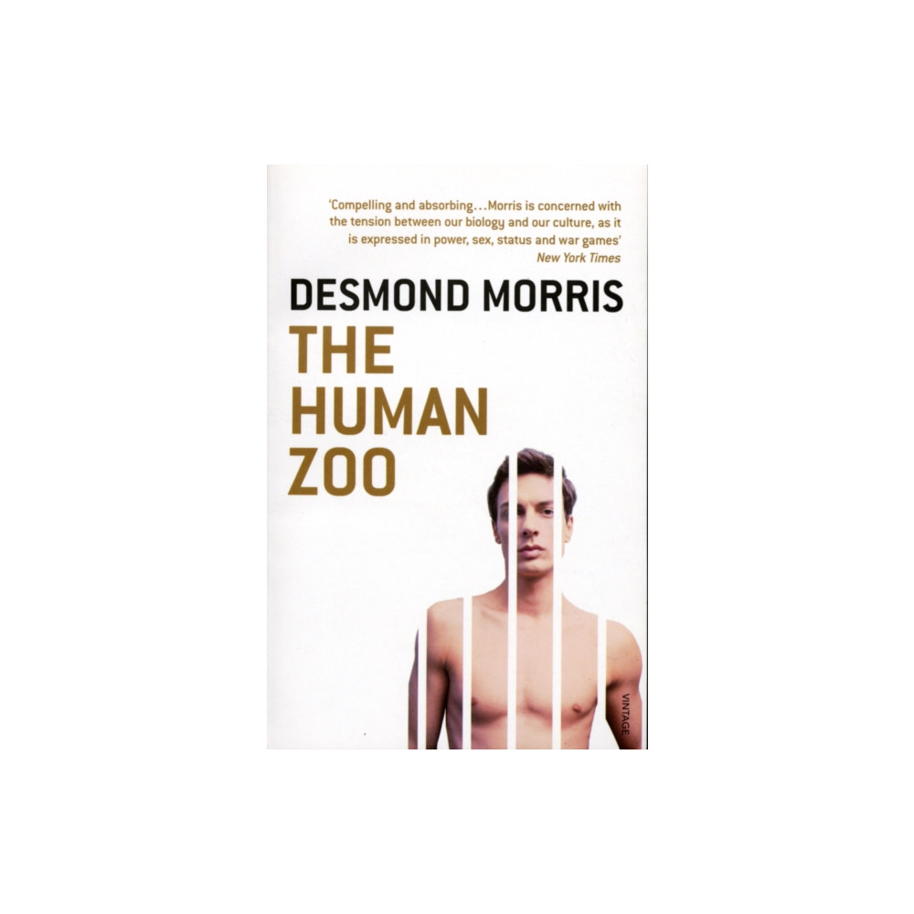 Produktbild för The Human Zoo (häftad, eng)