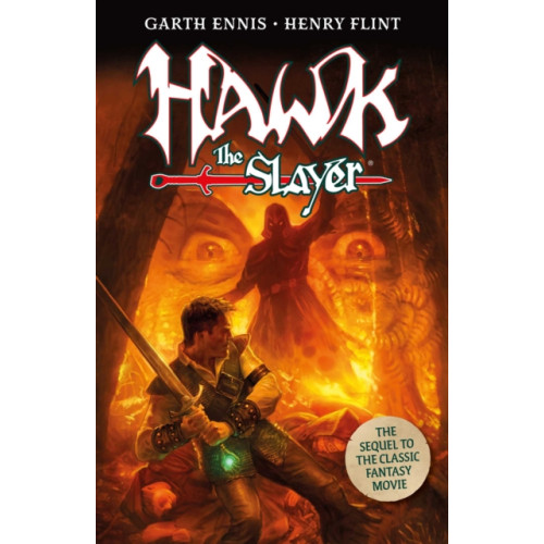 Rebellion Publishing Ltd. Hawk the Slayer (häftad, eng)