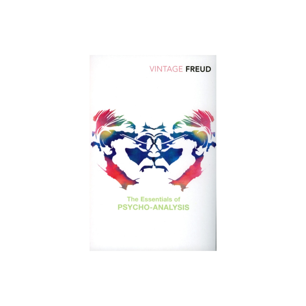 Produktbild för The Essentials of Psycho-Analysis (häftad, eng)