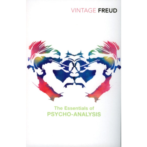 Vintage Publishing The Essentials of Psycho-Analysis (häftad, eng)