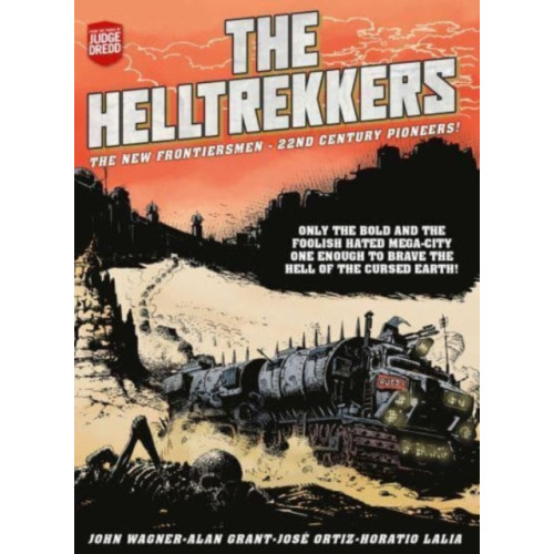 Rebellion Publishing Ltd. The Helltrekkers (häftad, eng)