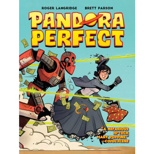 Rebellion Publishing Ltd. Pandora Perfect (häftad, eng)