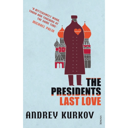 Vintage Publishing The President's Last Love (häftad, eng)