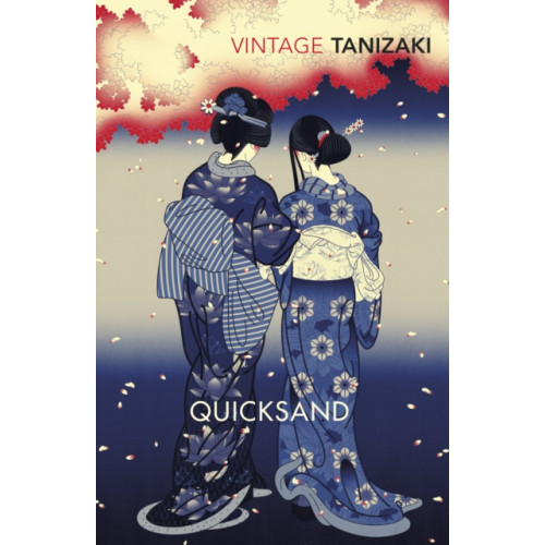 Vintage Publishing Quicksand (häftad, eng)