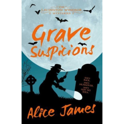 Rebellion Publishing Ltd. Grave Suspicions (häftad, eng)