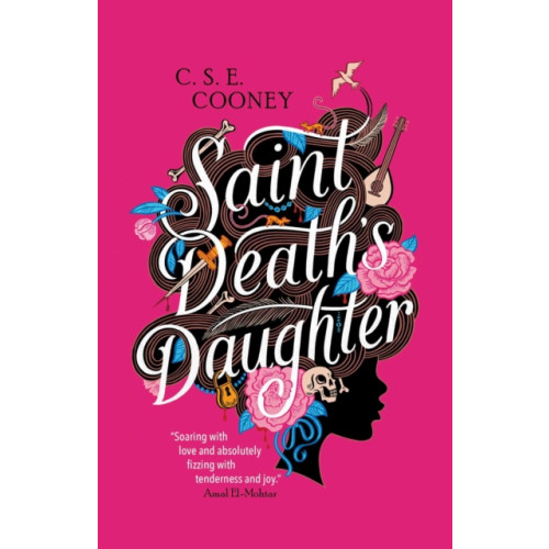 Rebellion Publishing Ltd. Saint Death's Daughter: 2023 World Fantasy Award Winner! (häftad, eng)