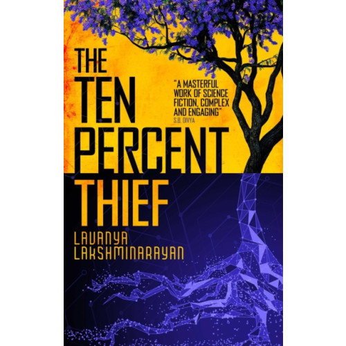 Rebellion Publishing Ltd. The Ten Percent Thief (inbunden, eng)