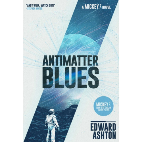 Rebellion Publishing Ltd. Antimatter Blues (inbunden, eng)