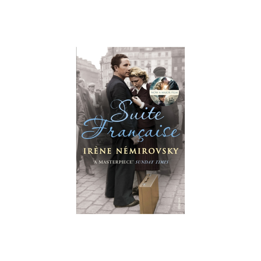 Produktbild för Suite Francaise (häftad, eng)