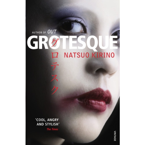 Vintage Publishing Grotesque (häftad, eng)