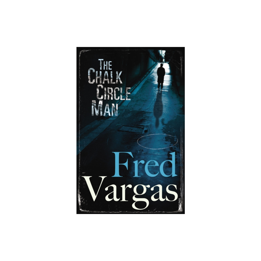 Produktbild för The Chalk Circle Man (häftad, eng)