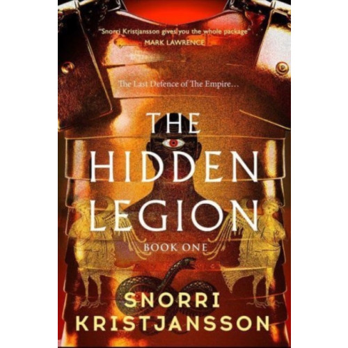 Rebellion Publishing Ltd. The Hidden Legion (inbunden, eng)