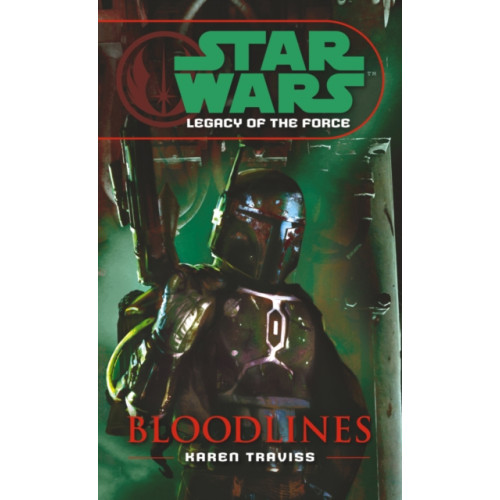 Cornerstone Star Wars: Legacy of the Force II - Bloodlines (häftad, eng)