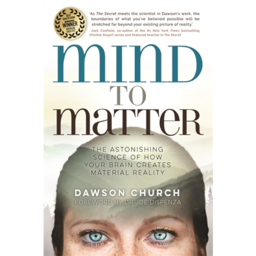 Hay House UK Ltd Mind to Matter (häftad, eng)